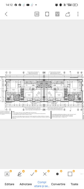 Duplex-uri  in constructie 2024-finalizare 2025 in Pallady 