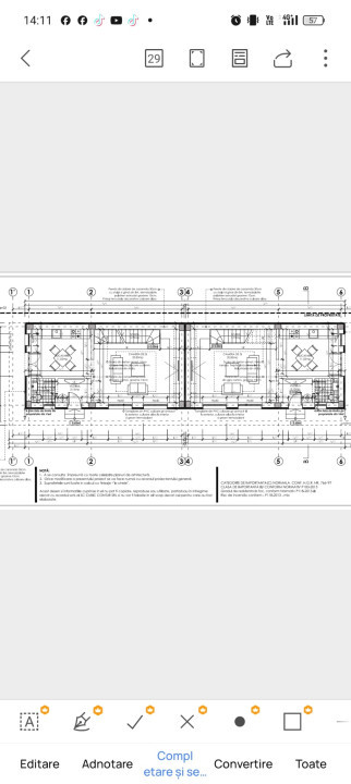 Duplex-uri  in constructie 2024-finalizare 2025 in Pallady 