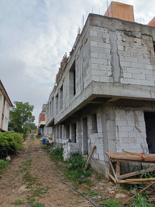 Duplex-uri  in constructie 2024-finalizare 2025 in Pallady 