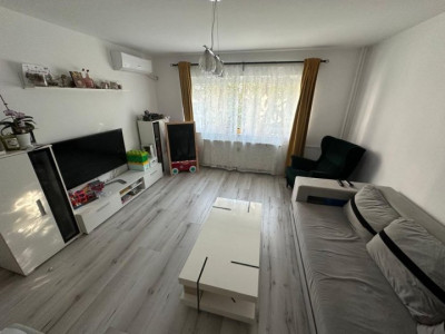 APARTAMENT 3 CAMERE SEBASTIAN PARC-RAHOVA