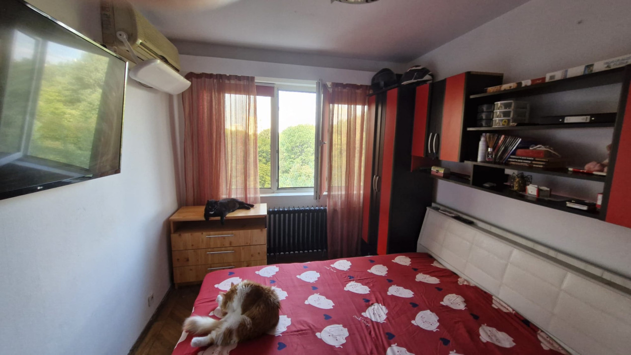 Apartament 3 camere - ETAJ 6 - zona ALEXANDRU OBREGIA