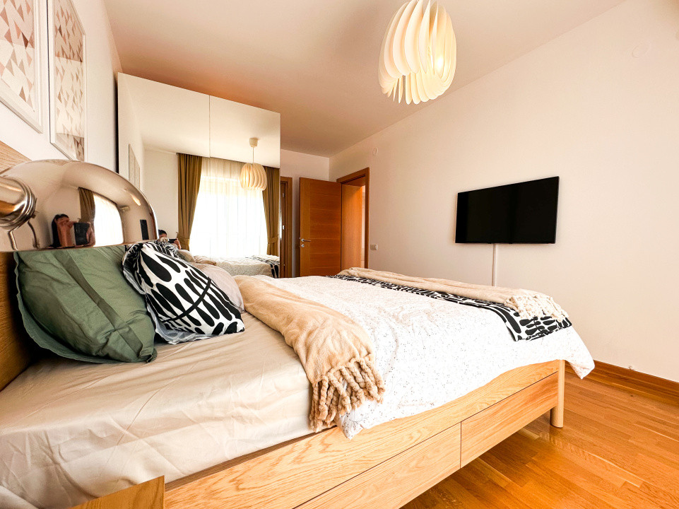 Inchiriere- 3 Camere – InCity Residence – 111 mp 