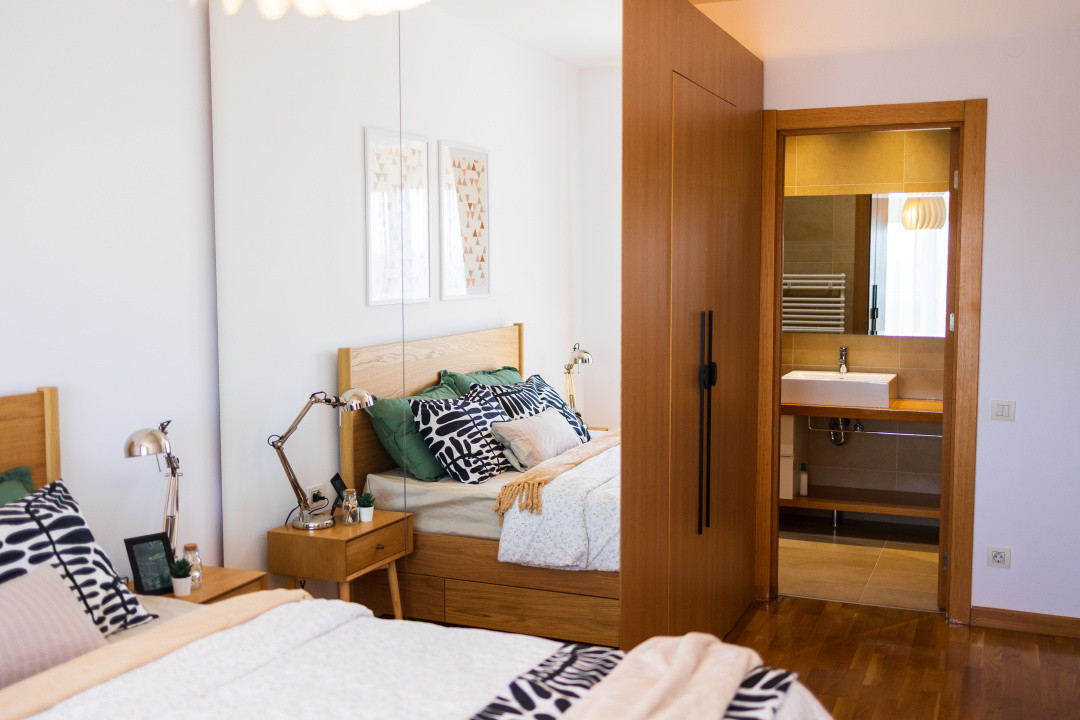 Inchiriere- 3 Camere – InCity Residence – 111 mp 