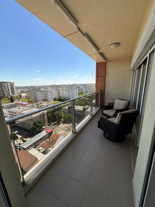 Inchiriere- 3 Camere – InCity Residence – 111 mp 