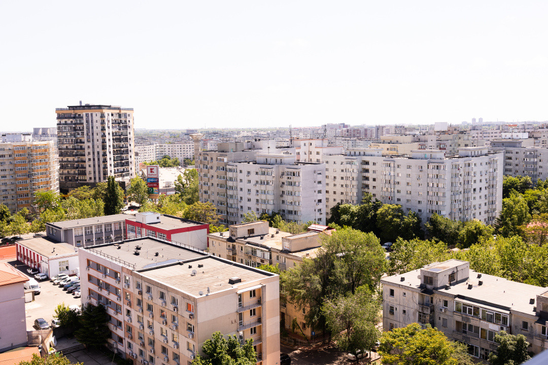 Inchiriere- 3 Camere – InCity Residence – 111 mp 