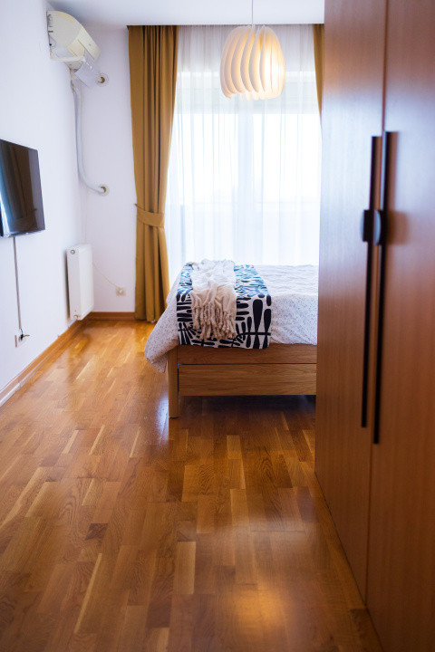 Inchiriere- 3 Camere – InCity Residence – 111 mp 