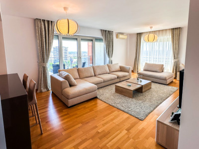 Inchiriere- 3 Camere – InCity Residence – 111 mp 