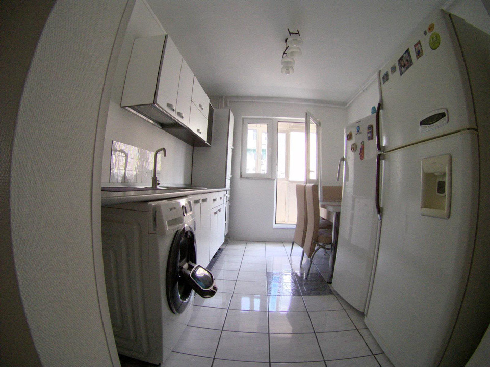 Apartament 4 Camere Sebastian -Rahova