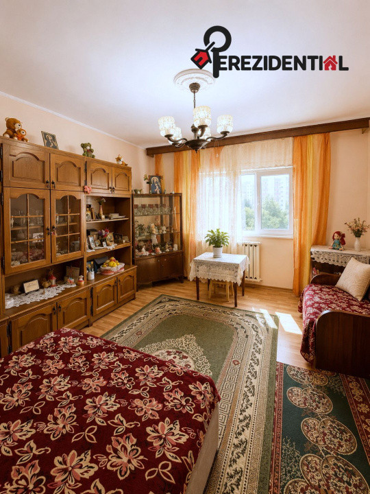 APARTAMENT 3 CAMERE SEBASTIAN PARC