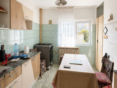 APARTAMENT 3 CAMERE SEBASTIAN PARC