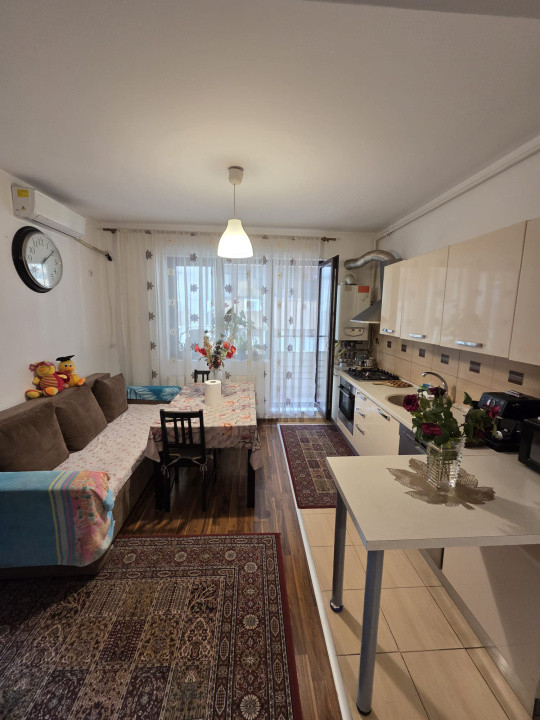 Apartament 3 camere 