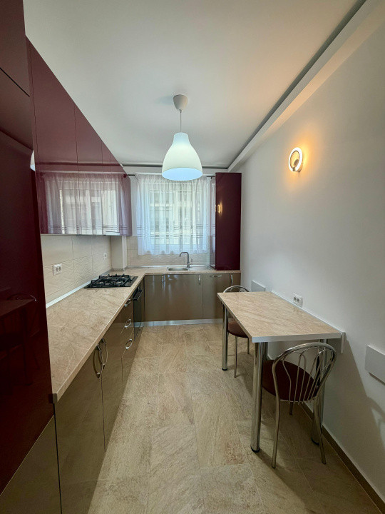 Apartament 3 camere-decomandat-zona  Barbu Vacarescu / Floreasca