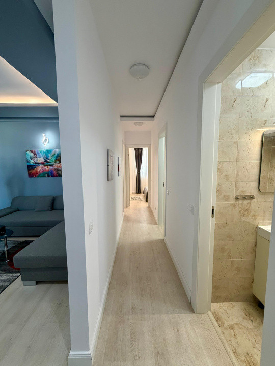 Apartament 3 camere-decomandat-zona  Barbu Vacarescu / Floreasca