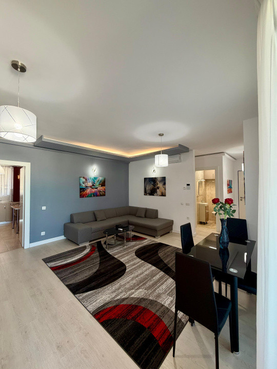 Apartament 3 camere-decomandat-zona  Barbu Vacarescu / Floreasca