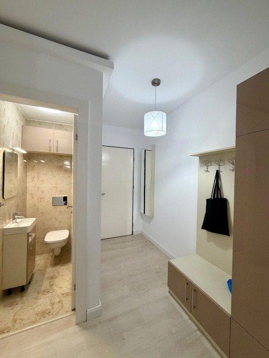 Apartament 3 camere-decomandat-zona  Barbu Vacarescu / Floreasca