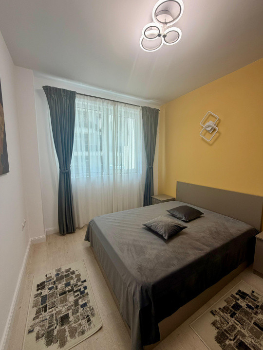 Apartament 3 camere-decomandat-zona  Barbu Vacarescu / Floreasca