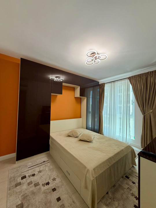 Apartament 3 camere-decomandat-zona  Barbu Vacarescu / Floreasca