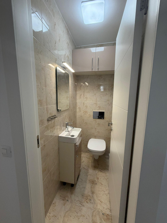 Apartament 3 camere-decomandat-zona  Barbu Vacarescu / Floreasca