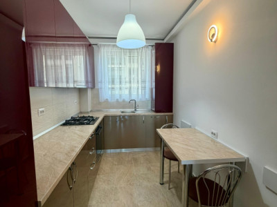 Apartament 3 camere-decomandat-zona  Barbu Vacarescu / Floreasca