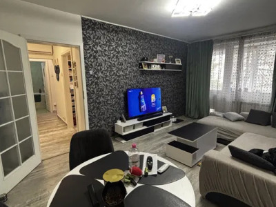 Apartament 3 camere  decomandat – Drumul Taberei