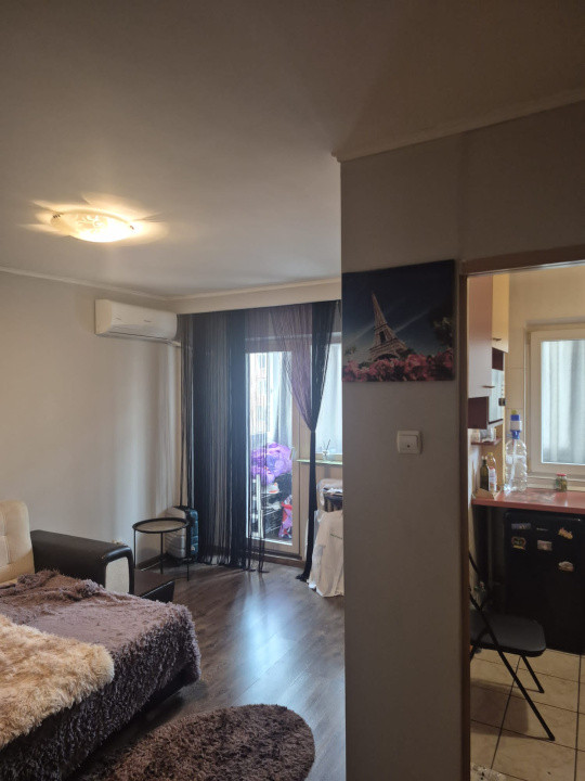 Garsoniera decomandata – zona Rahova