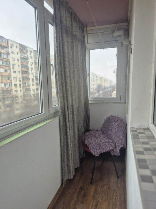 Garsoniera decomandata – zona Rahova