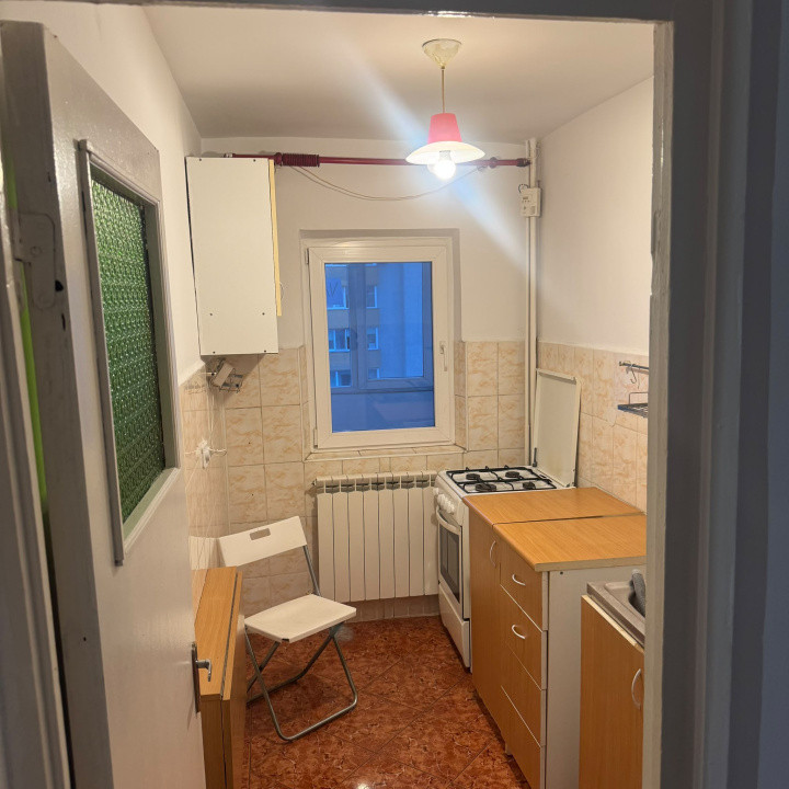 Garsoniera decomandata – zona Rahova