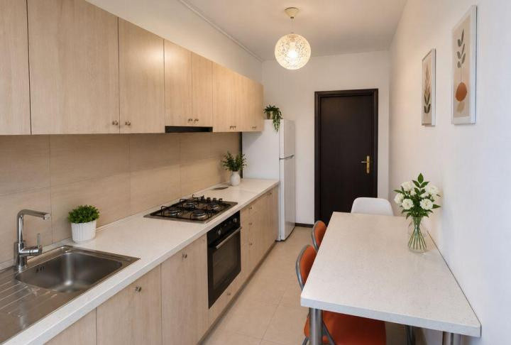 Apartament - 2 camere - semidecomandat - Parc Tineretului 