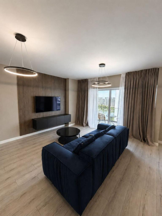 Apartament 2 camere-nou-mobilat-zona Colentina