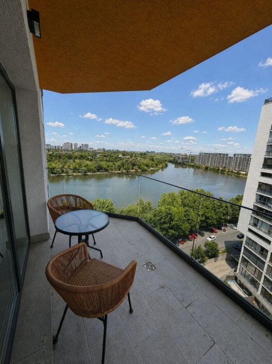 Apartament 2 camere-nou-mobilat-zona Colentina