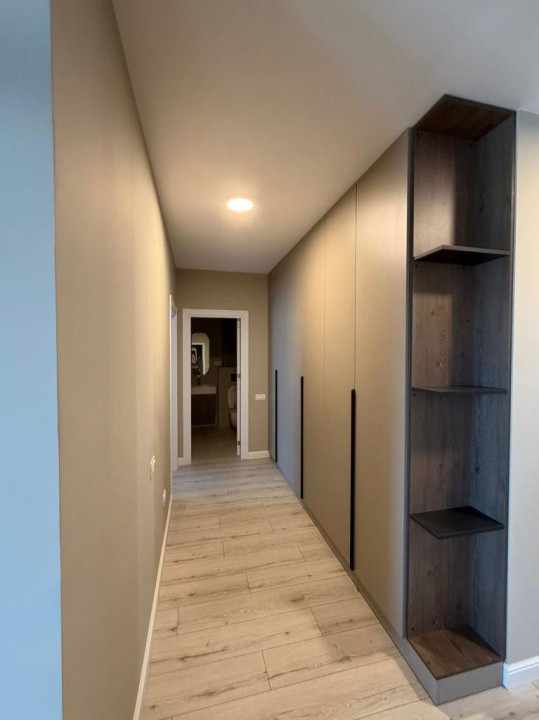 Apartament 2 camere-nou-mobilat-zona Colentina