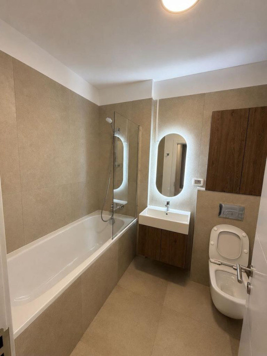 Apartament 2 camere-nou-mobilat-zona Colentina