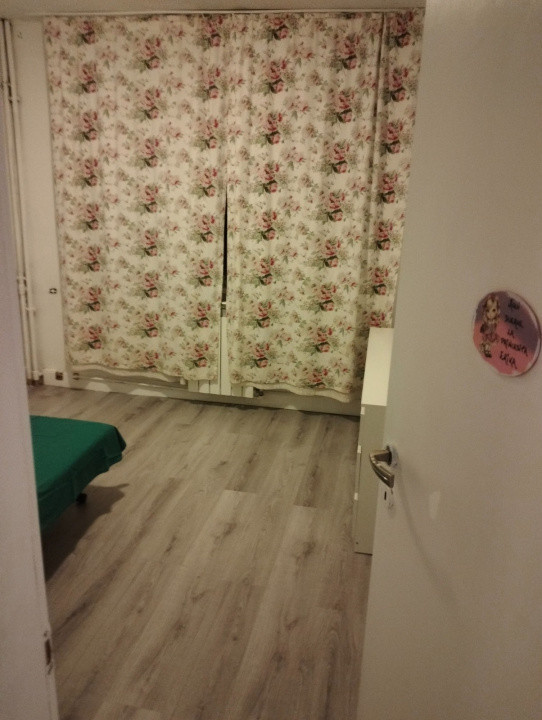 Apartament 3 camere  decomandat – Rahova