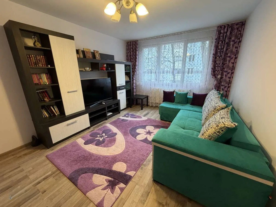 Apartament 4 camere  decomandat – Rahova - Teius