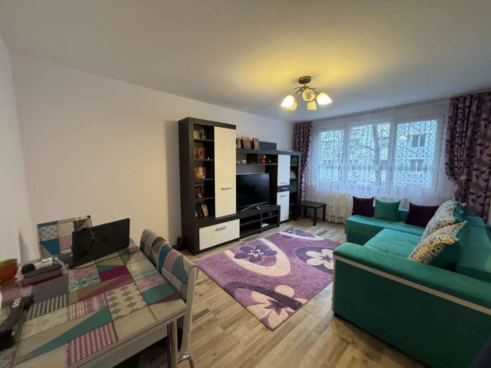 Apartament 4 camere  decomandat – Rahova - Teius