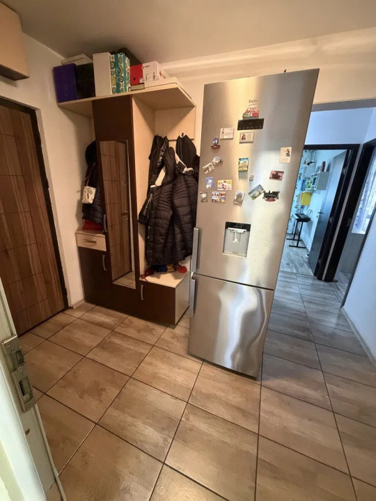 Apartament 4 camere  decomandat – Rahova - Teius