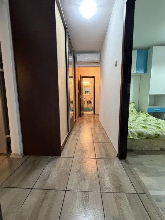 Apartament 4 camere  decomandat – Rahova - Teius