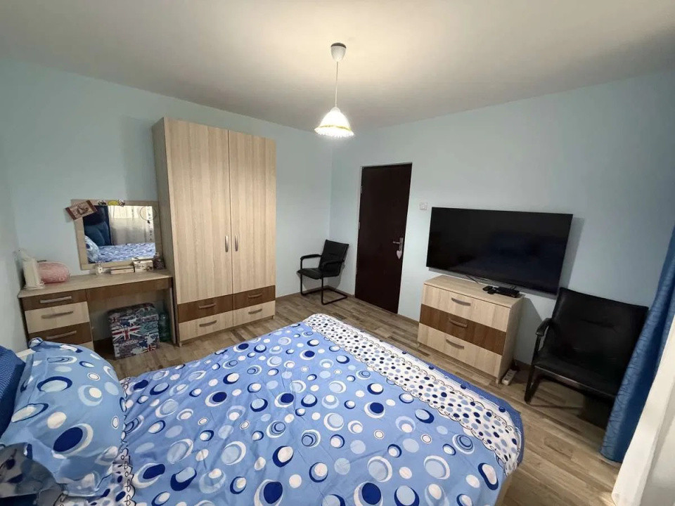 Apartament 4 camere  decomandat – Rahova - Teius