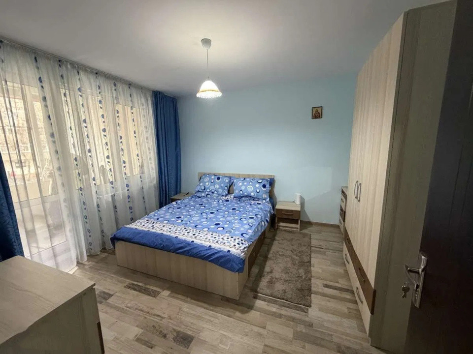 Apartament 4 camere  decomandat – Rahova - Teius