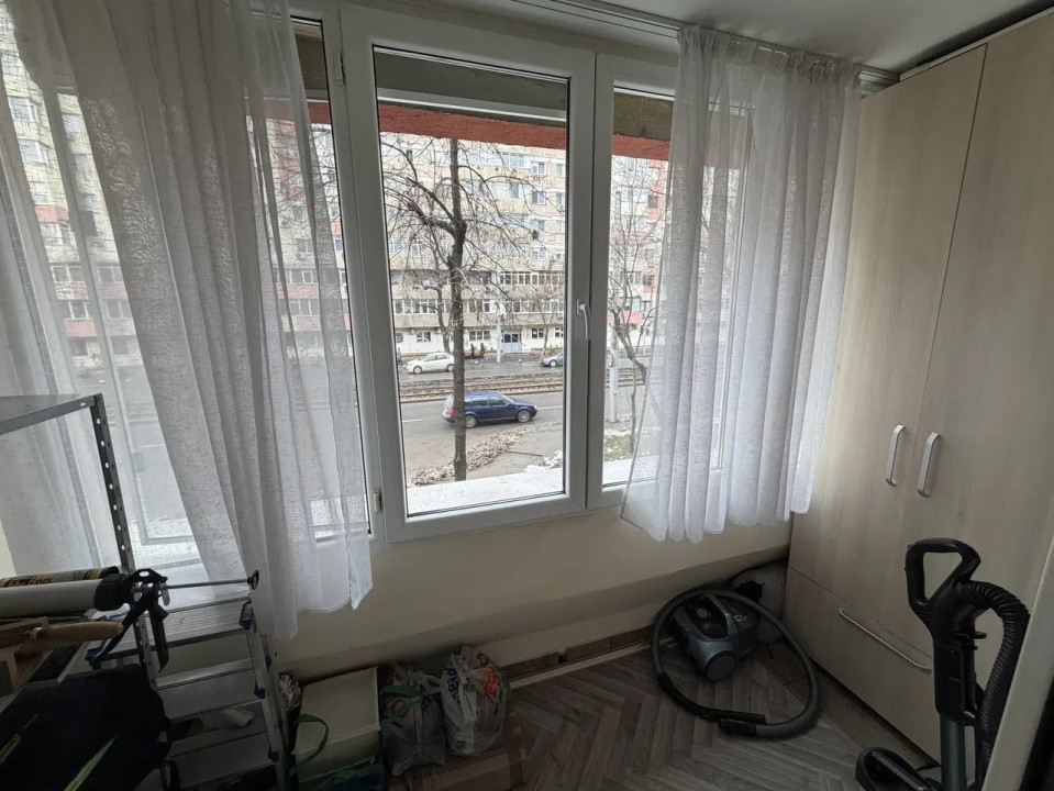 Apartament 4 camere  decomandat – Rahova - Teius