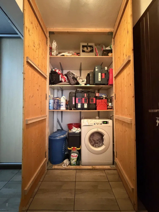 Apartament 4 camere  decomandat – Rahova - Teius