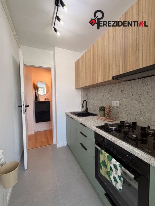 Apartament 2 camere Aleea Uioara
