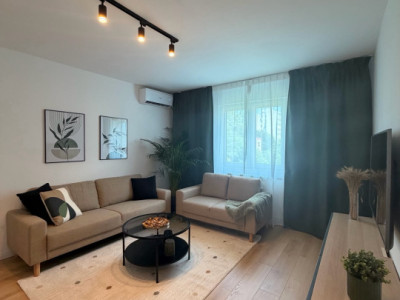 Apartament 2 camere Aleea Uioara