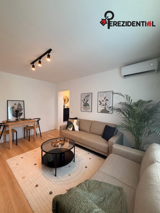 Apartament 2 camere Aleea Uioara