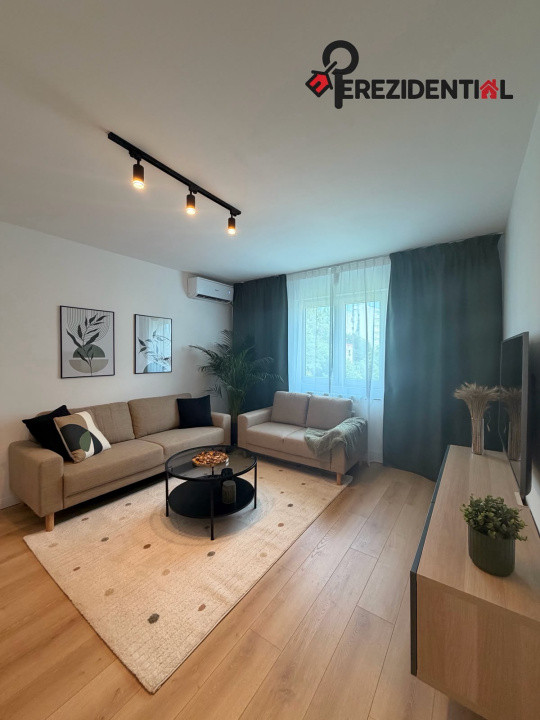 Apartament 2 camere Aleea Uioara