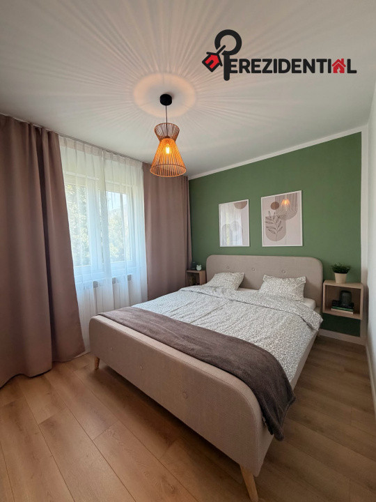 Apartament 2 camere Aleea Uioara