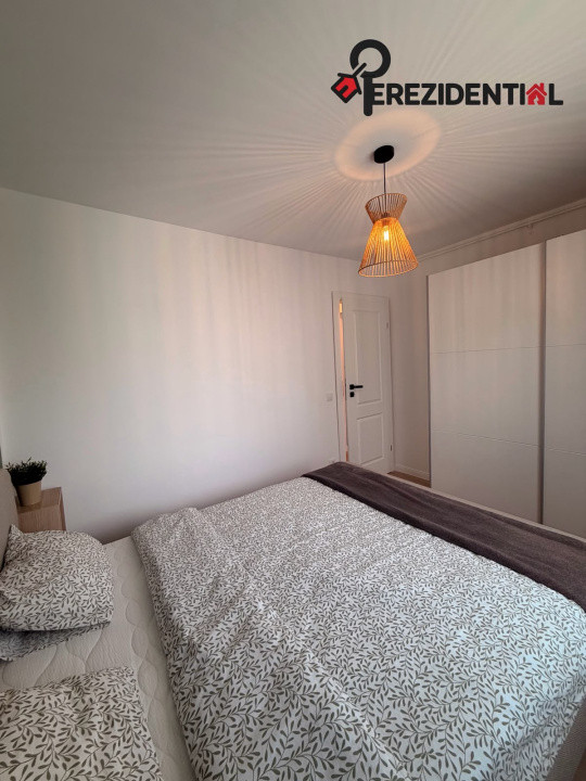 Apartament 2 camere Aleea Uioara