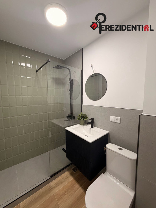 Apartament 2 camere Aleea Uioara