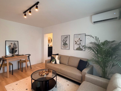 Apartament 2 camere Aleea Uioara