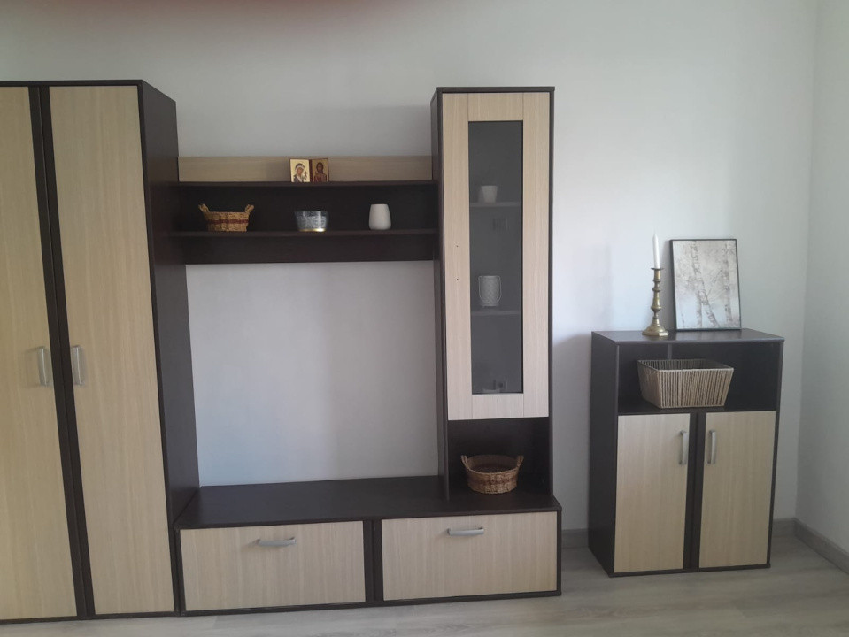 Garsoniera renovata - Rahova